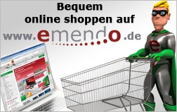 Unser EMENDO Shop